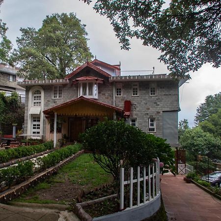The Hilltop Haven Nainital Exteriör bild